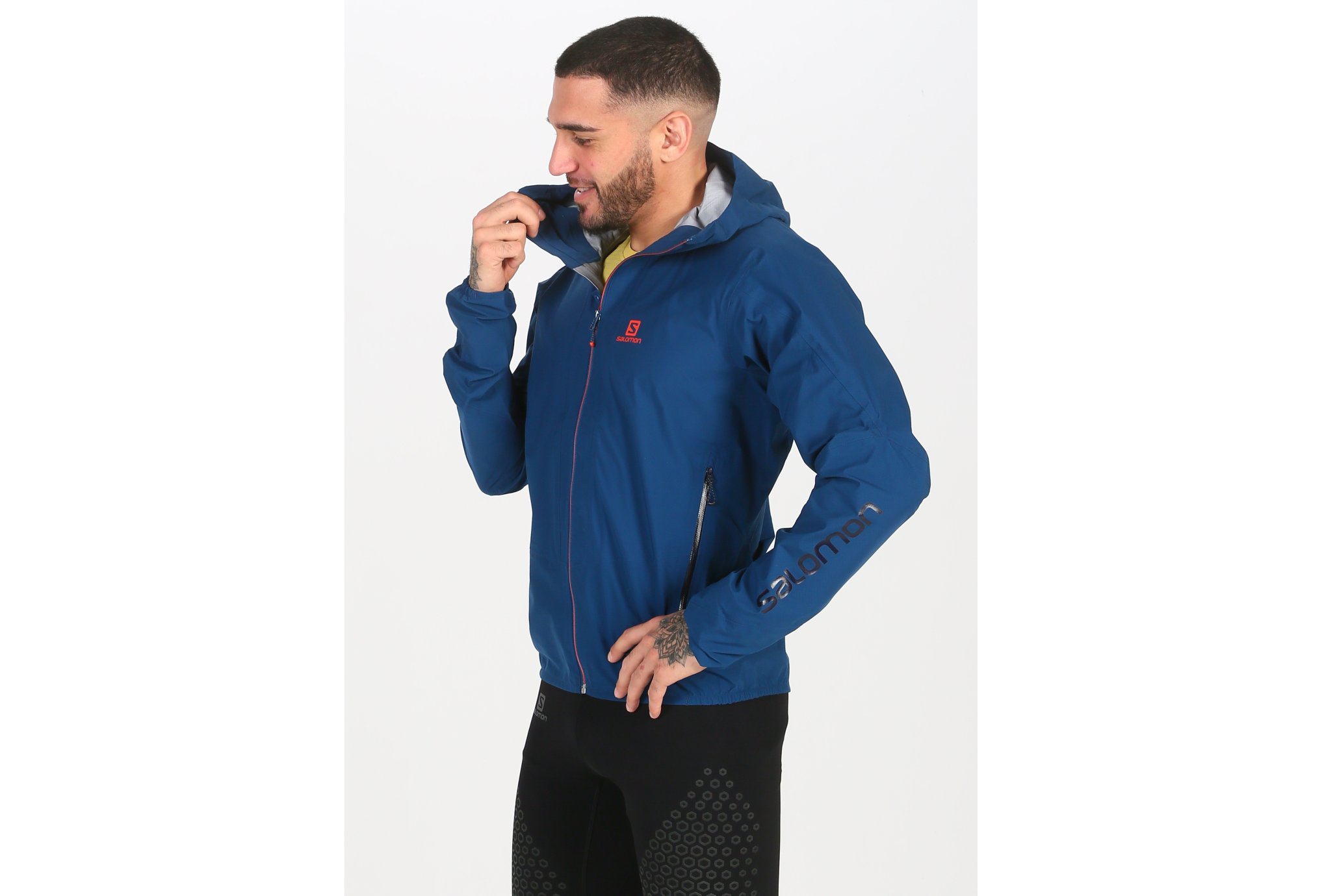 Salomon Outline 360 3L M vêtement running homme