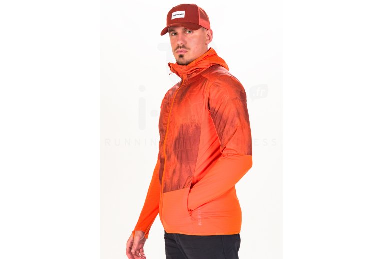 Salomon chaqueta Outline All Season Hybrid