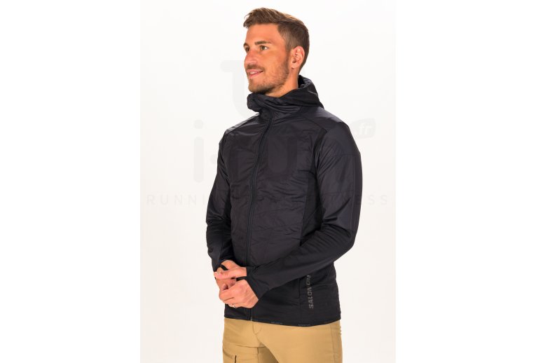 Salomon chaqueta Outline All Season Hybrid