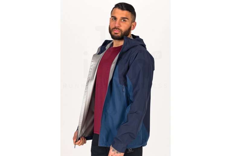 Salomon chaqueta Outline Gore-Tex 2.5L