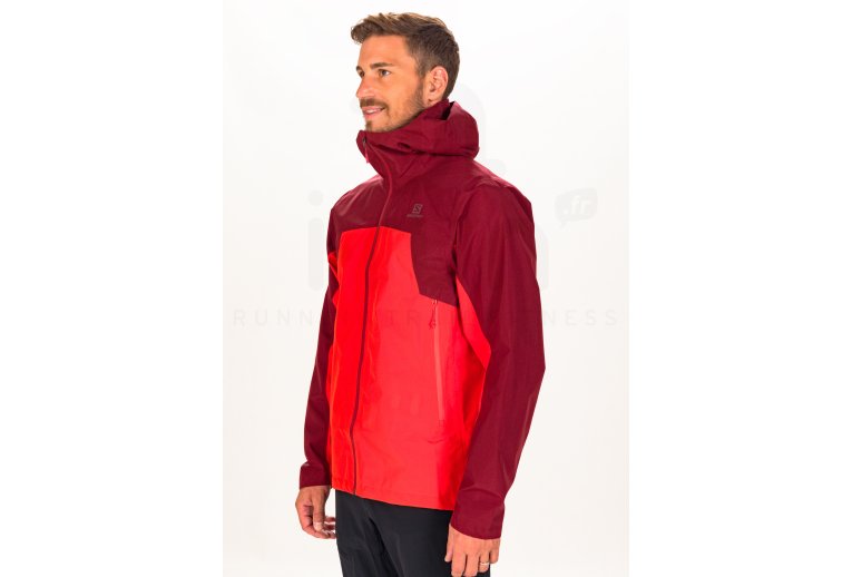 Salomon chaqueta Outline Gore-Tex 2.5L