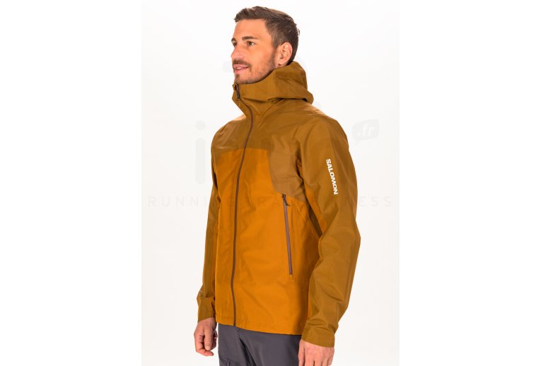 Salomon chaqueta Outline Gore-Tex 2.5L
