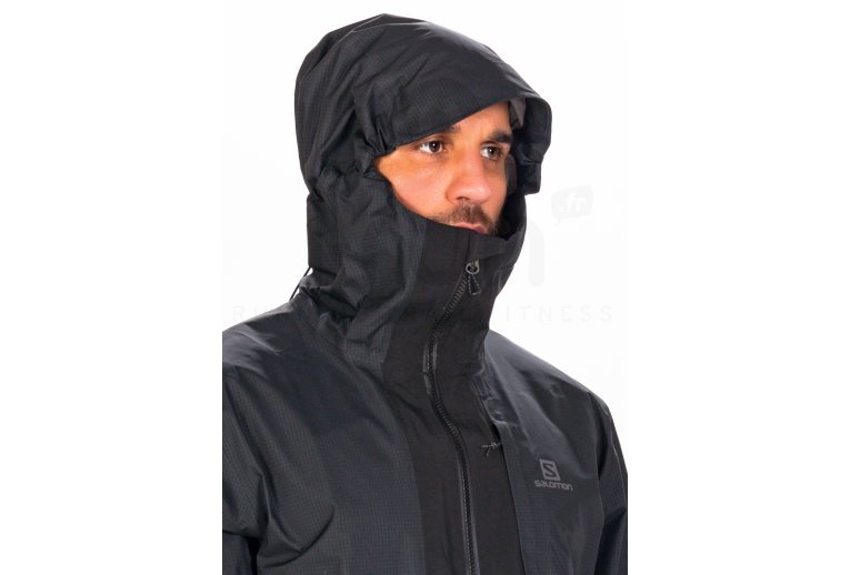 Salomon chaqueta Outline Gore-Tex Hybrid