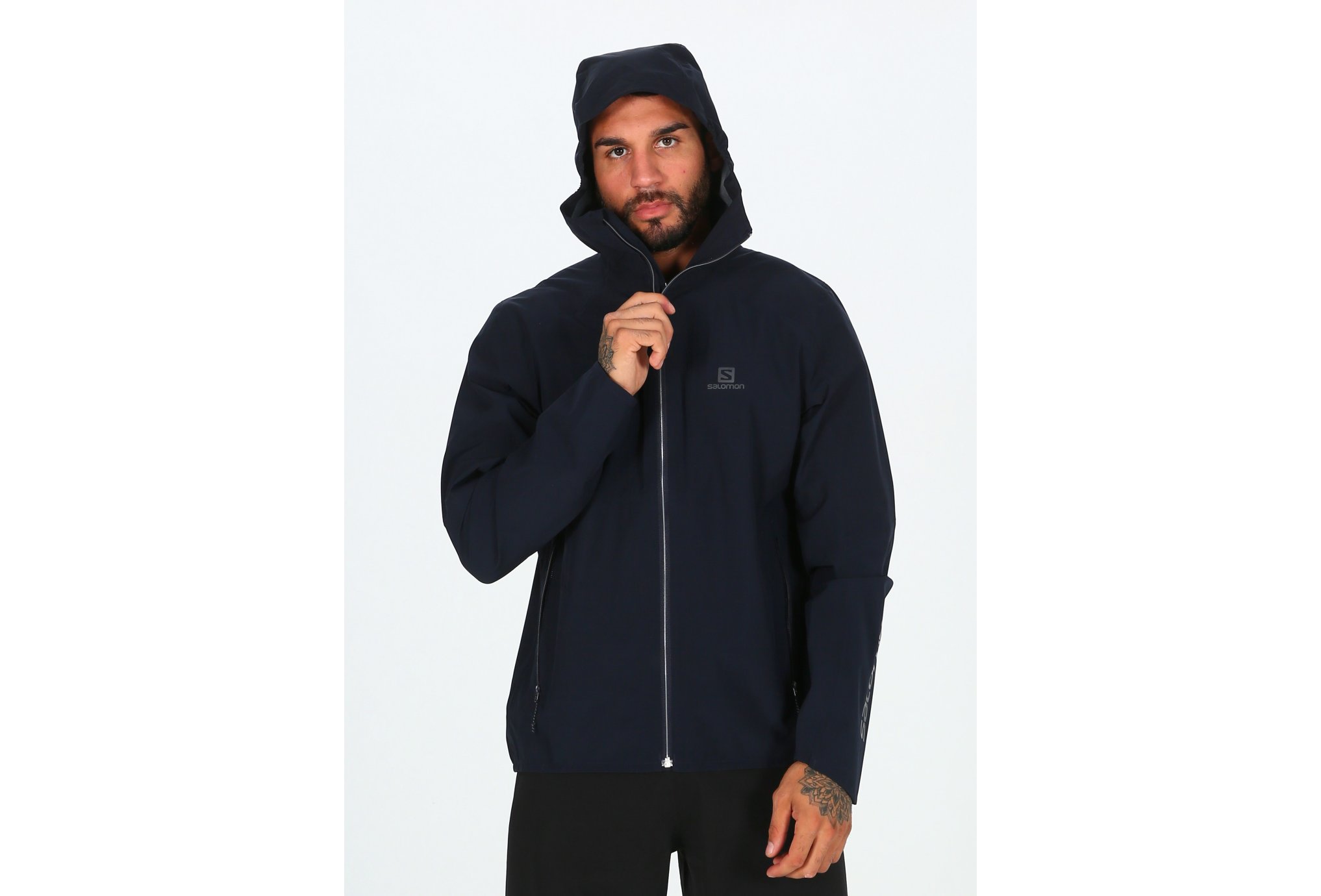 Salomon Outline M Diététique Vêtements homme