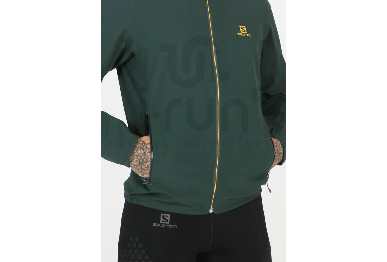 Salomon chaqueta Outline