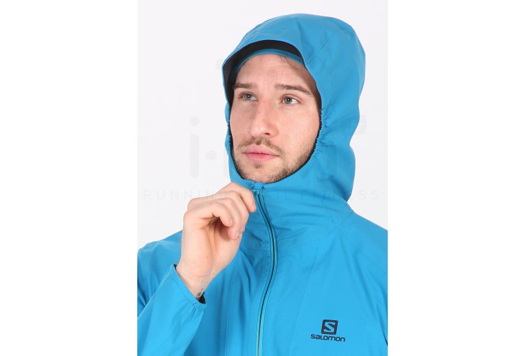 Salomon chaqueta Outline