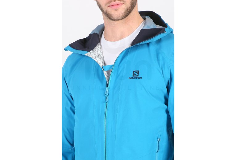 Salomon chaqueta Outline