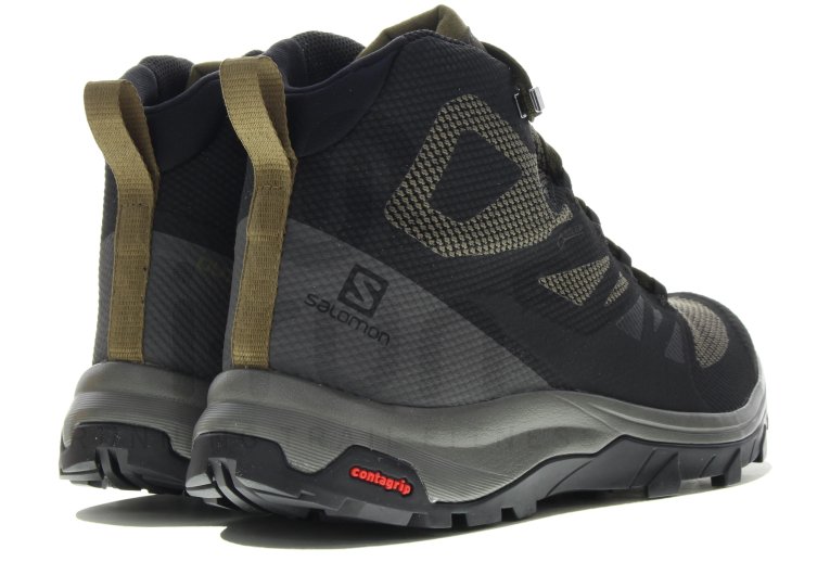 Salomon Outline Mid Gore-Tex