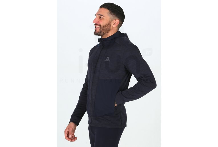 Salomon Chaqueta Outline Mid Jacket