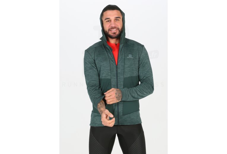 Salomon chaqueta Outline Mid