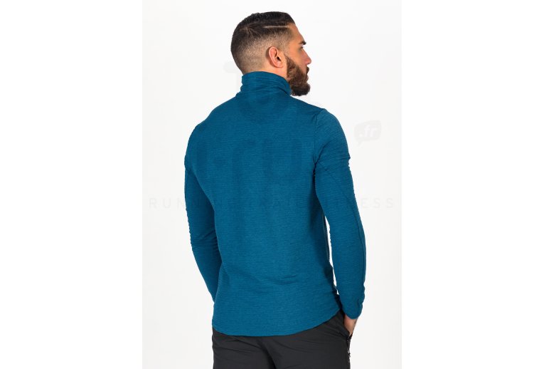 Salomon camiseta manga larga Outline Midlayer