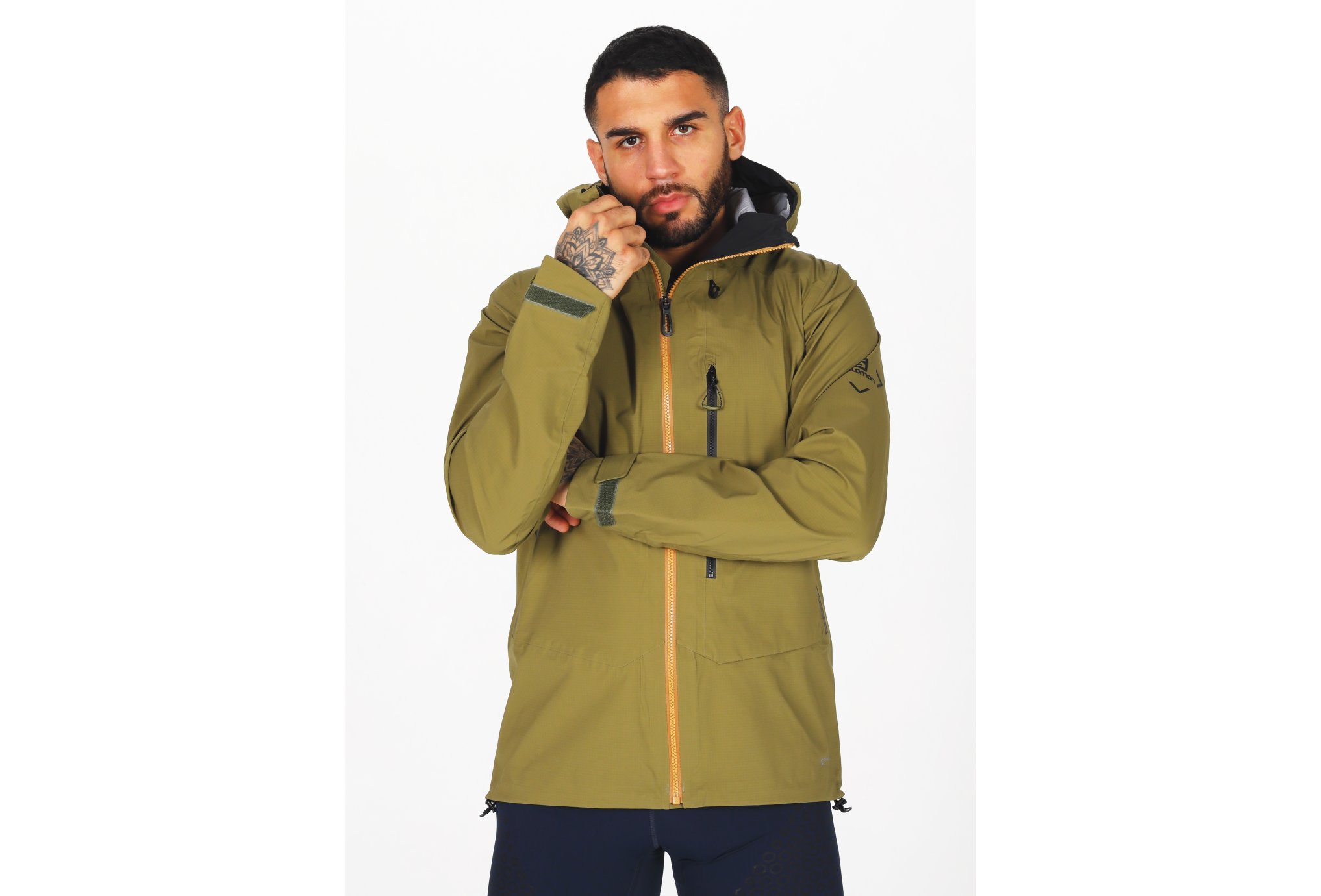 Salomon Outpeak 3L Light Shell M vêtement running homme