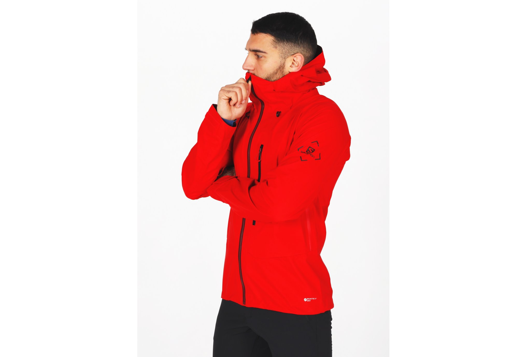 Salomon Outpeak 3L Light Shell M vêtement running homme