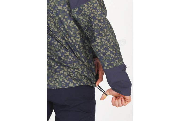 Salomon Outrack 2.5L WP Herren