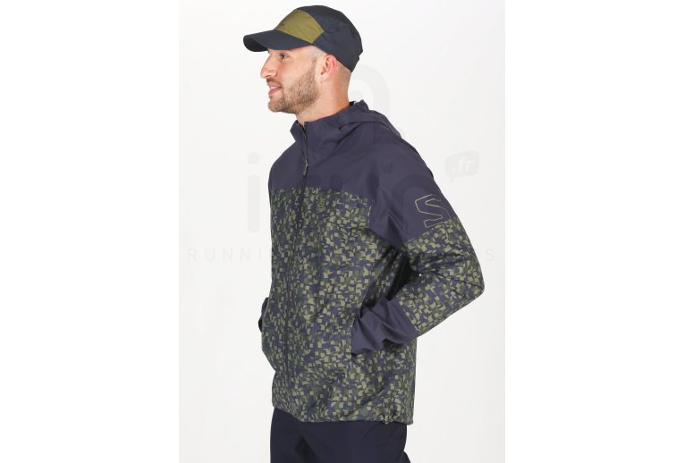 Salomon Outrack 2.5L WP Herren