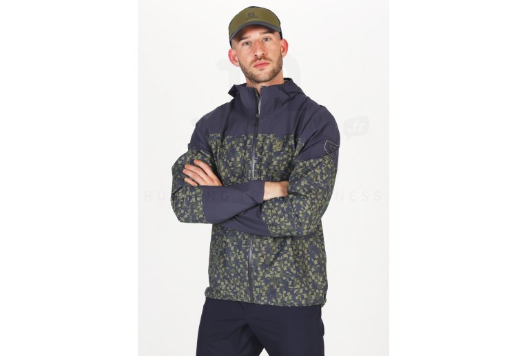 Salomon Outrack 2.5L WP Herren