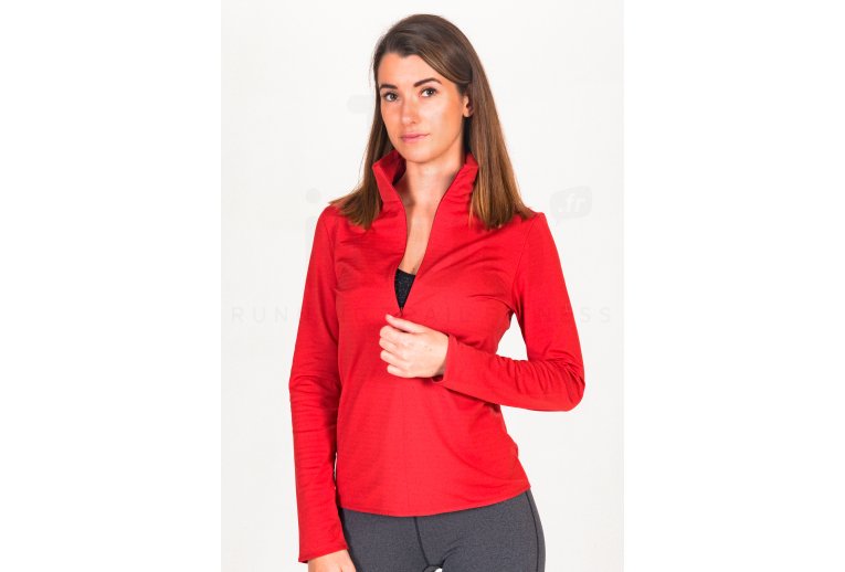 Salomon camiseta manga larga Outrack