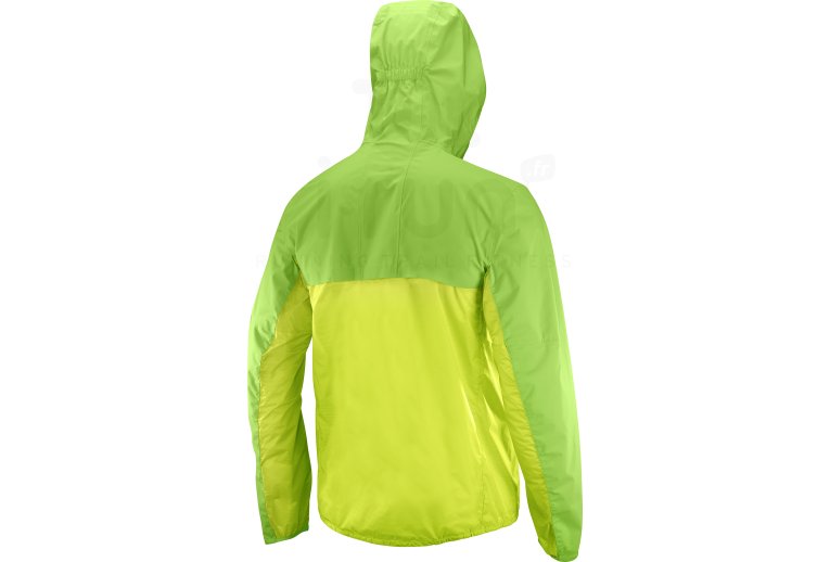 Salomon Chaqueta Outspeed Hybrid