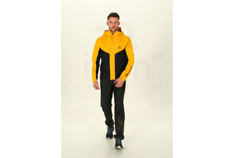 Salomon Chaqueta Outspeed Hybrid