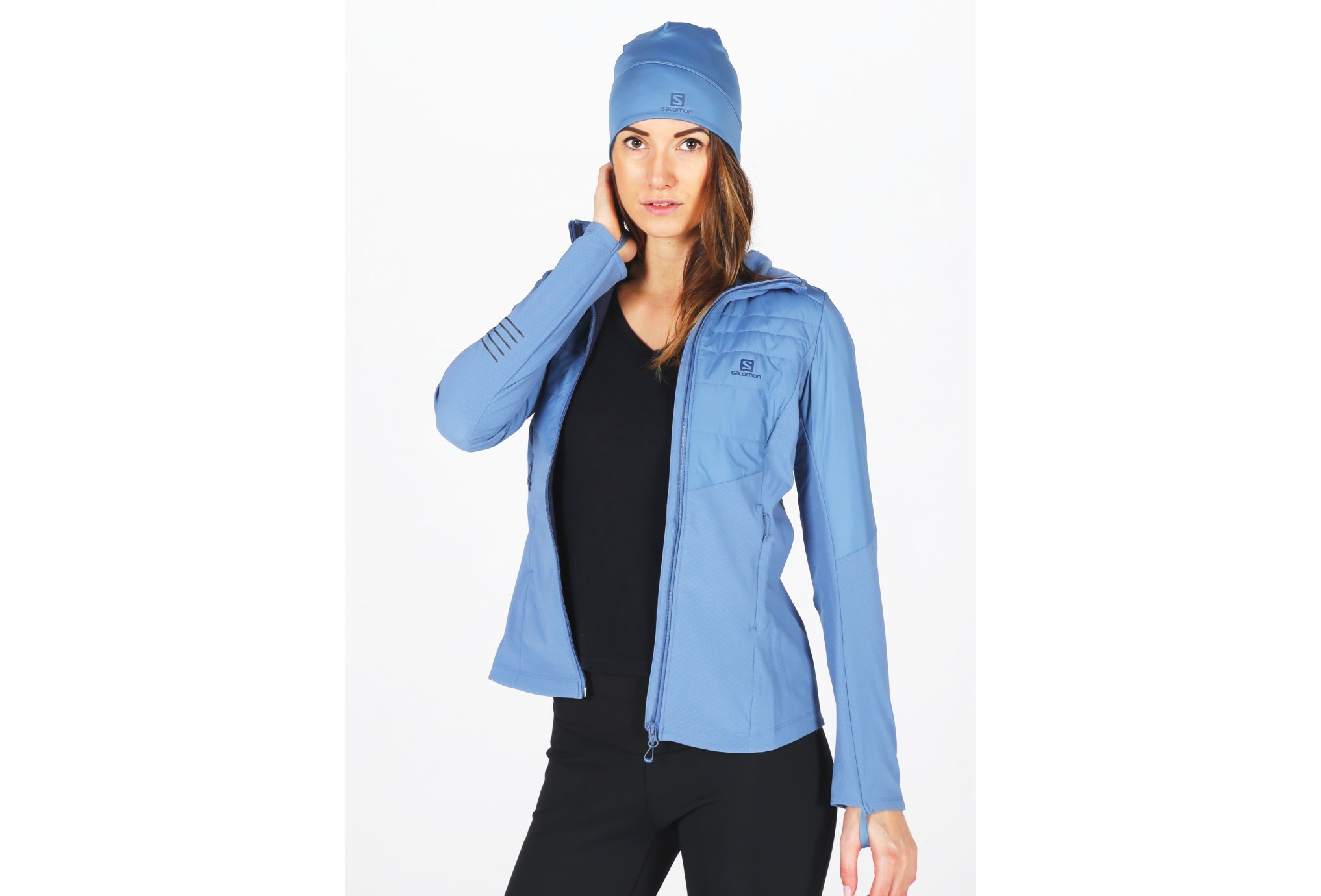 Salomon Outspeed Insulated W Diététique Vêtements femme