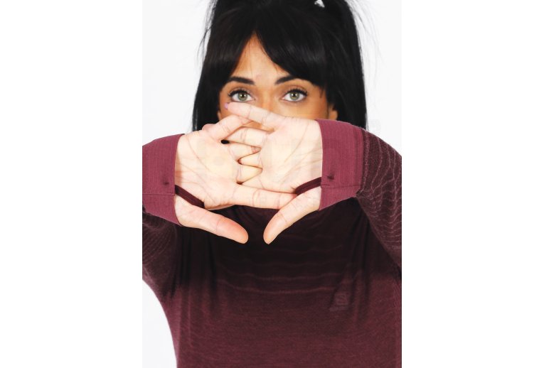 Salomon Outspeed Wool Damen