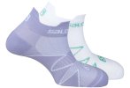 Salomon Pack de 2 pares de calcetines XA Sonic