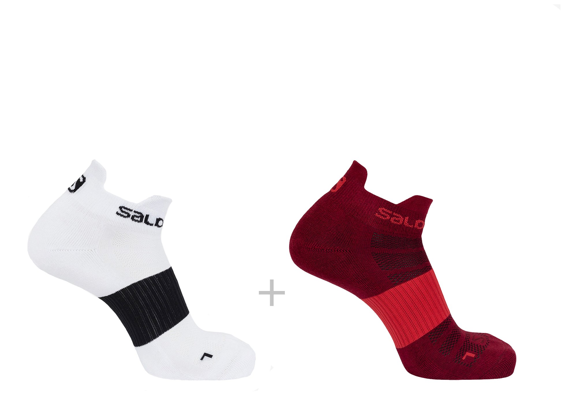 Salomon Pack Sense Chaussettes