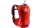Salomon pack de mochila Skin Pro 10 Set + 2 Soft Flasks de regalo