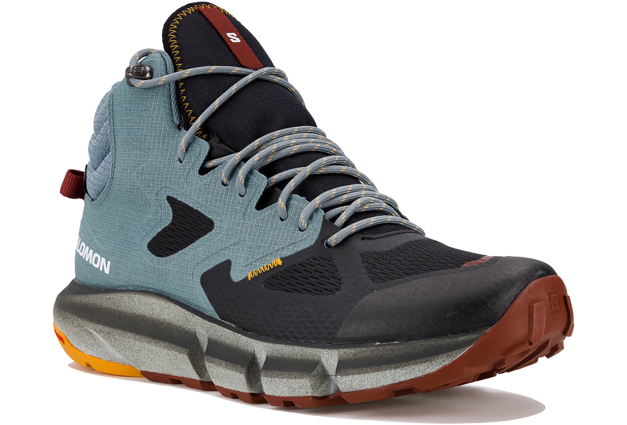 Salomon Predict Hike Mid GTX Vert