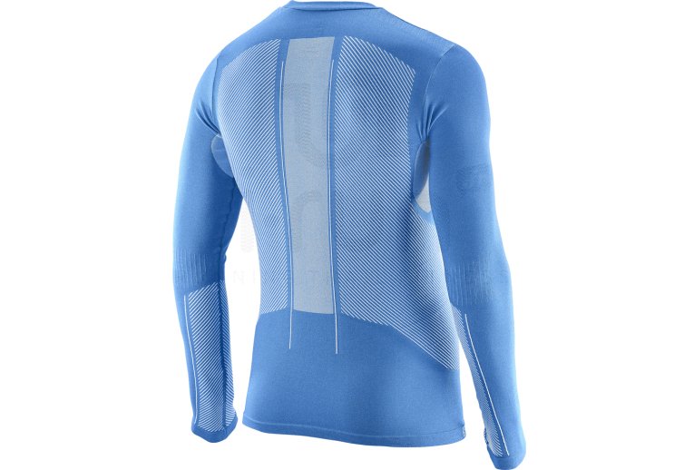 Salomon Camiseta manga larga Primo Warm LS CN Seamless