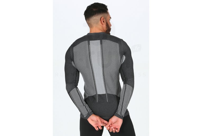 Salomon Camiseta manga larga Primo Warm LS CN Seamless