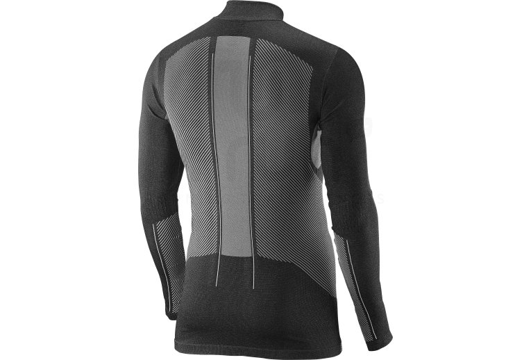 Salomon Camiseta manga larga Primo Warm LS CN Seamless