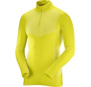 Salomon Primo Warm LS HZ Seamless M