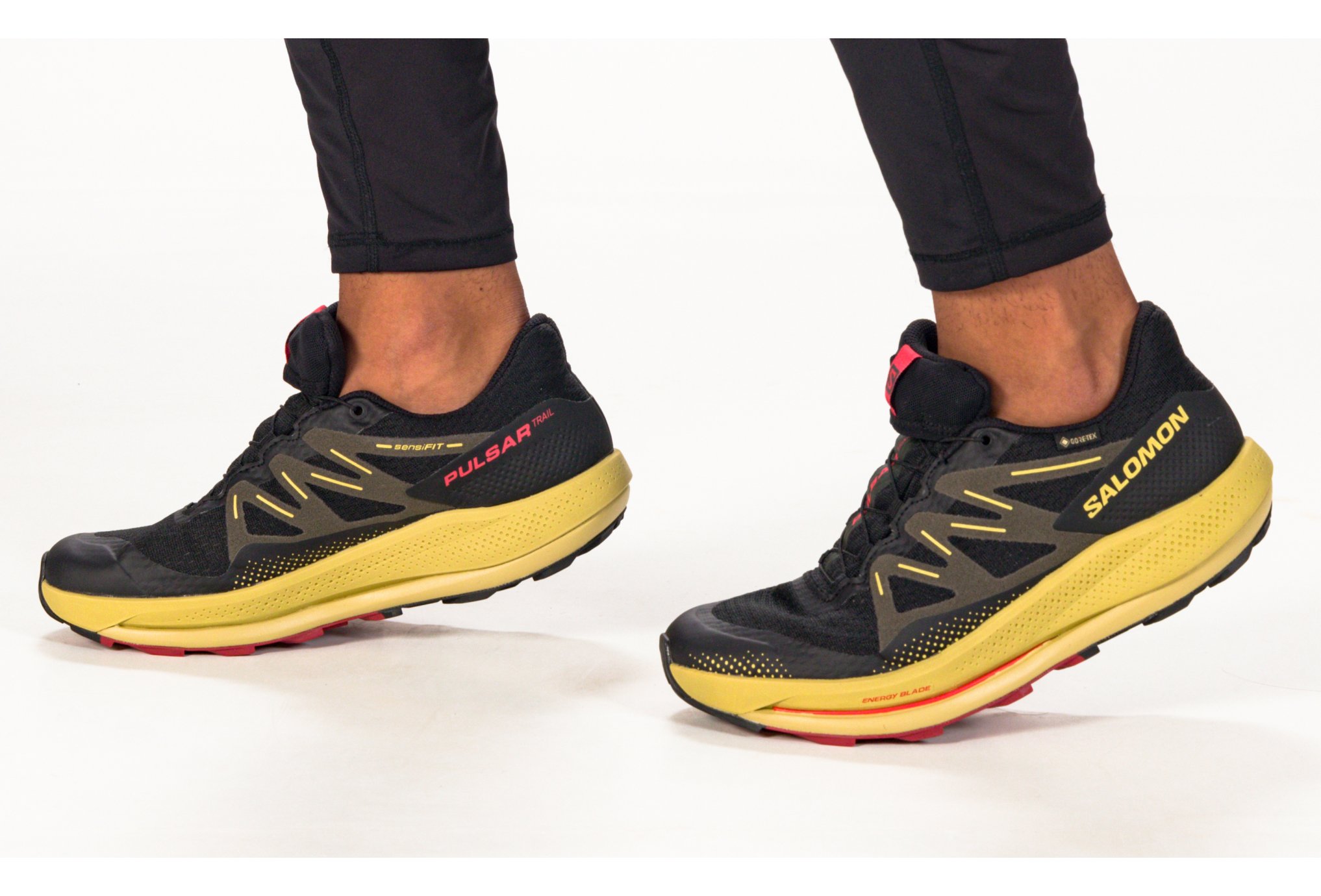 Zapatillas Hombre Salomon Salomon Pulsar Trail Gore-Tex En