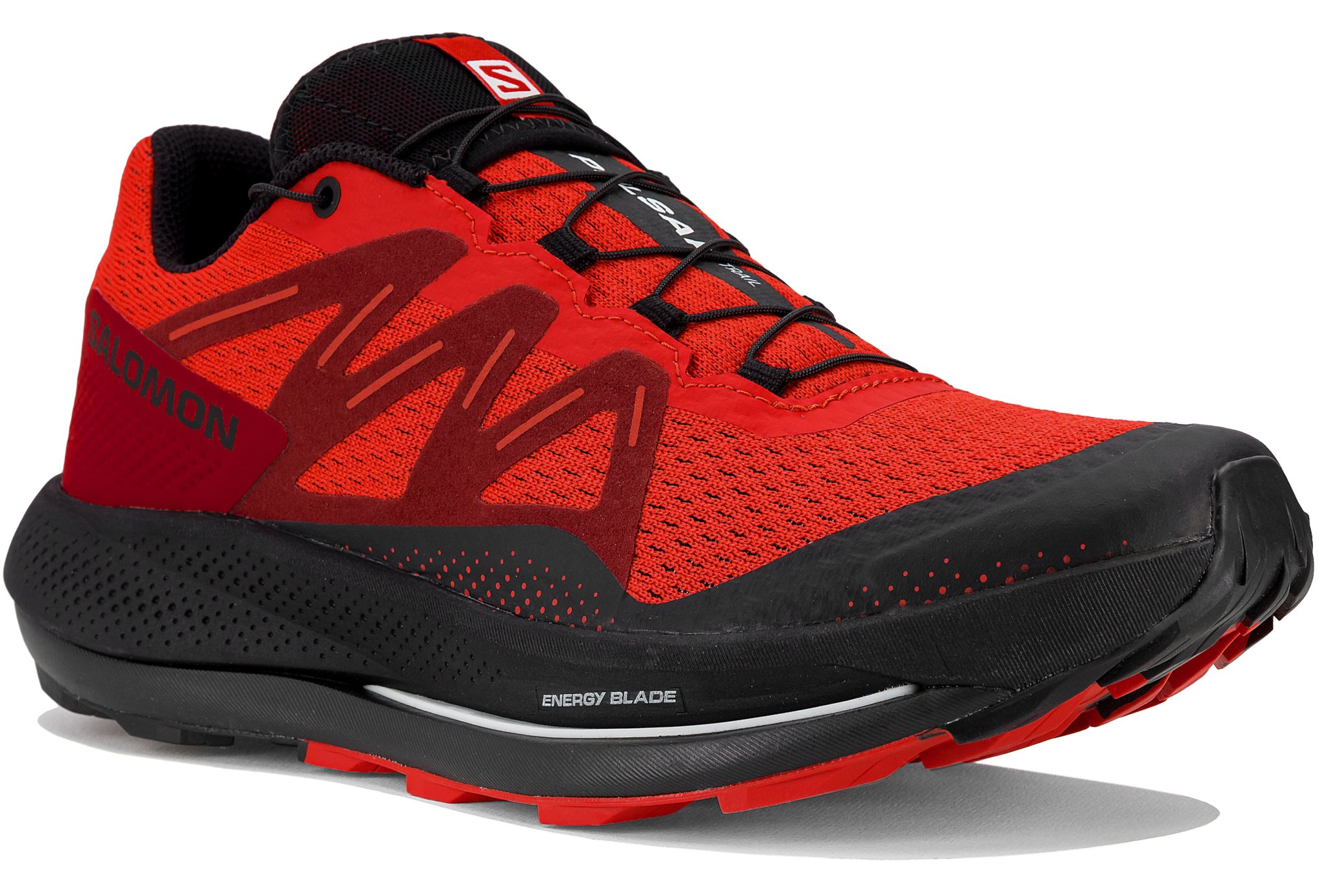 Salomon Pulsar Trail Rouge