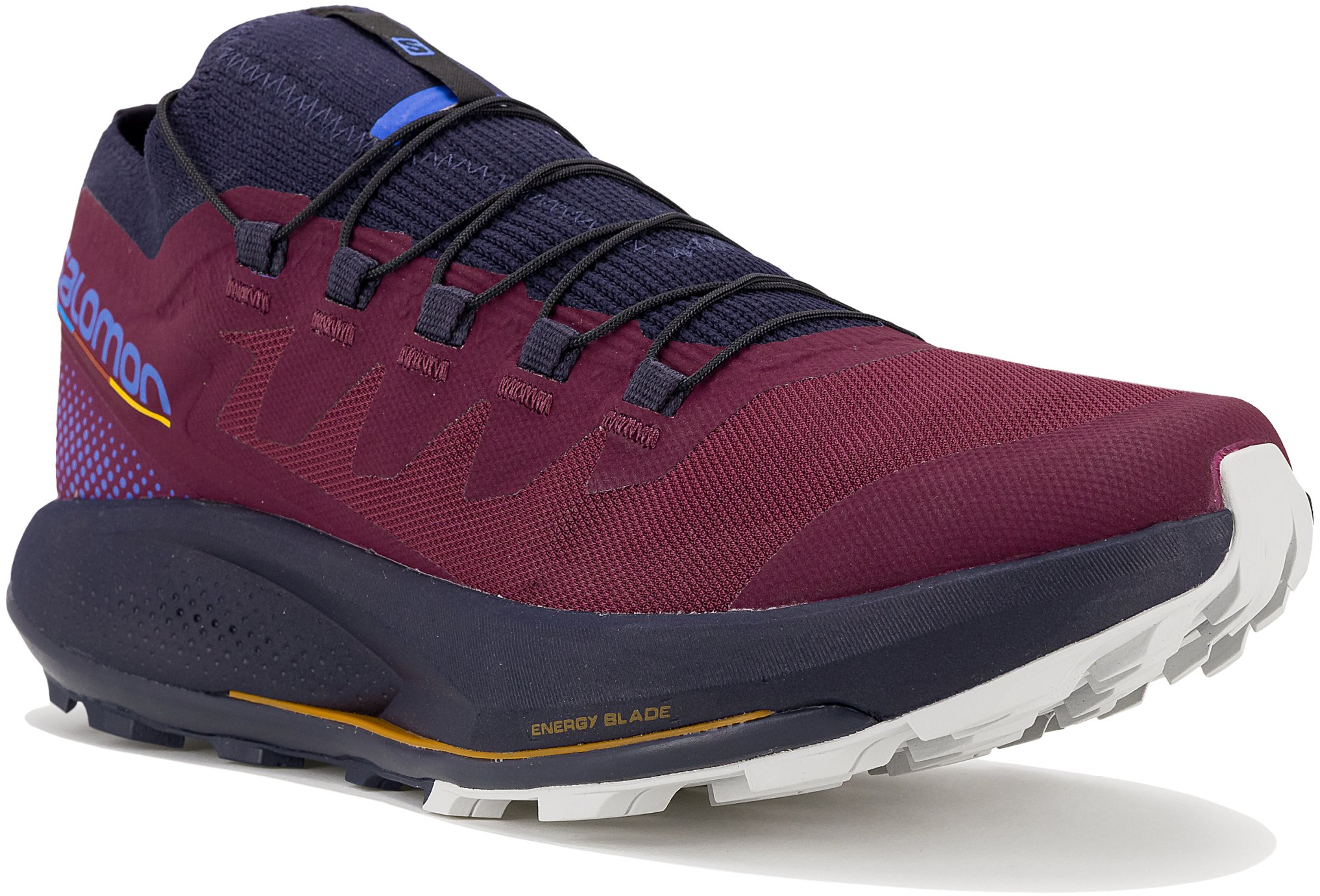 Salomon Pulsar Trail 2 Pro W femme Bleu