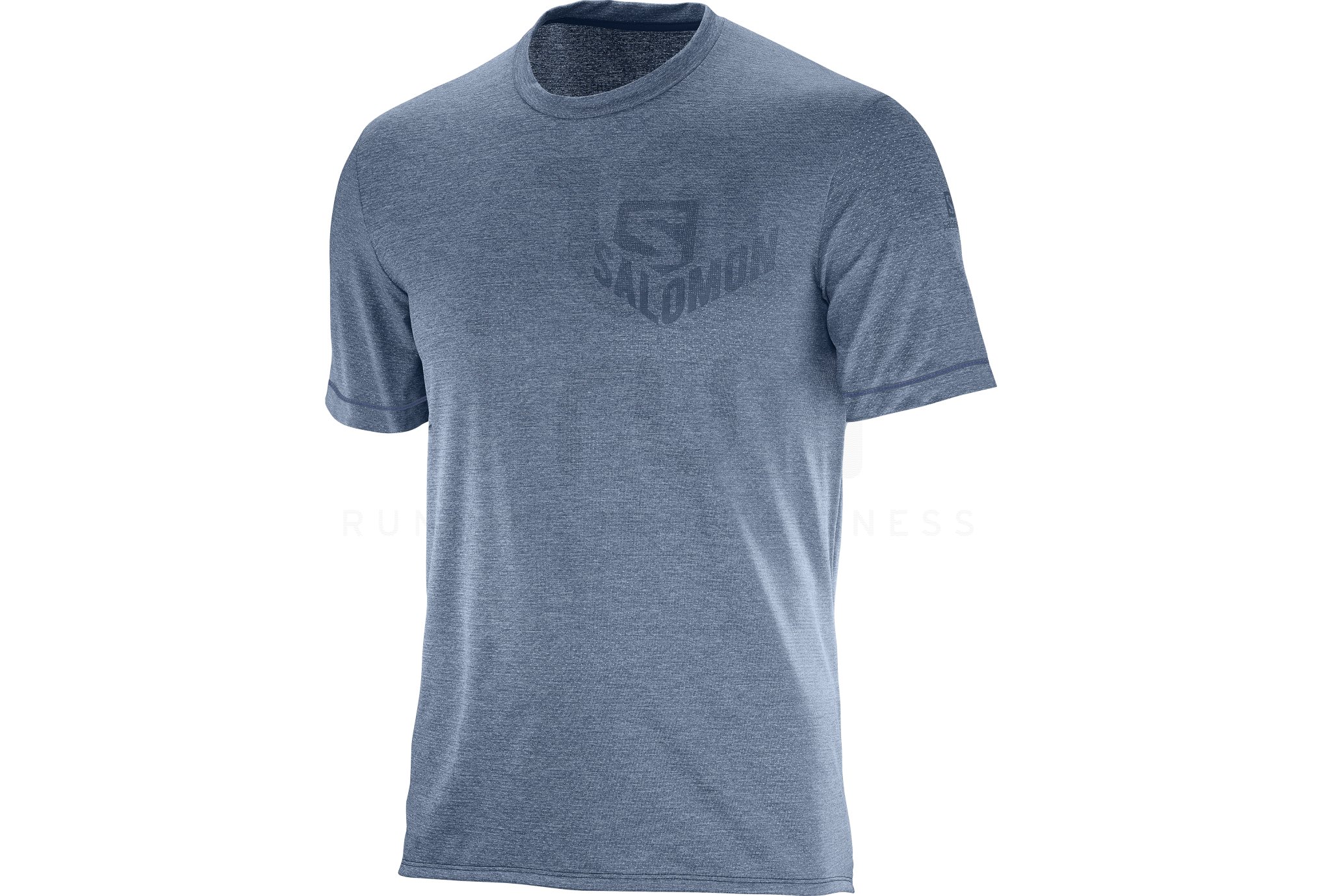 Salomon Camiseta manga corta Pulse en promoción | Hombre Ropa Camisetas ...