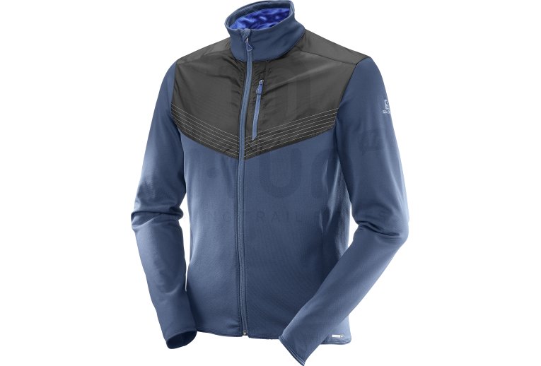Salomon Chaqueta Pulse MID Reflective