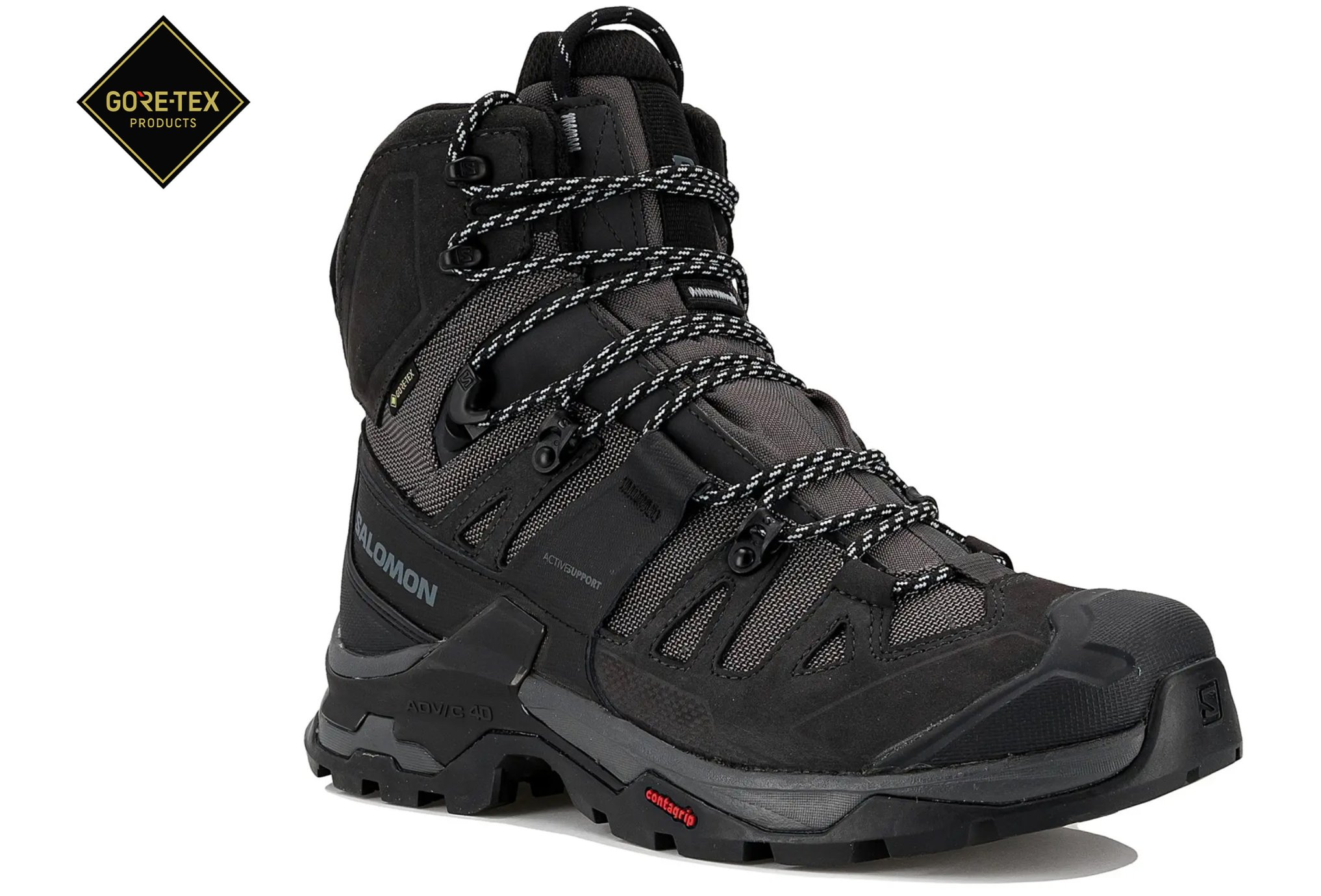 Amazon.com | Salomon Men's QUEST 4 GORE-TEX Hiking Boots For