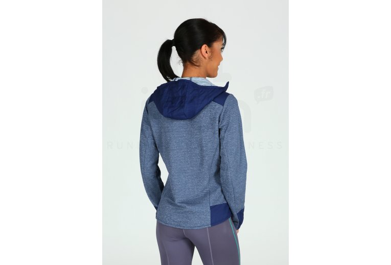 Salomon Chaqueta Right Nice Hybrid Hoodie