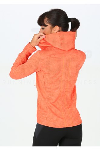 SALOMON Right Nice Mid Sweat-Shirt Femme