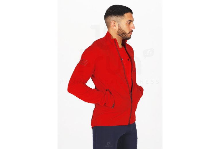 Salomon chaqueta RS Softshell