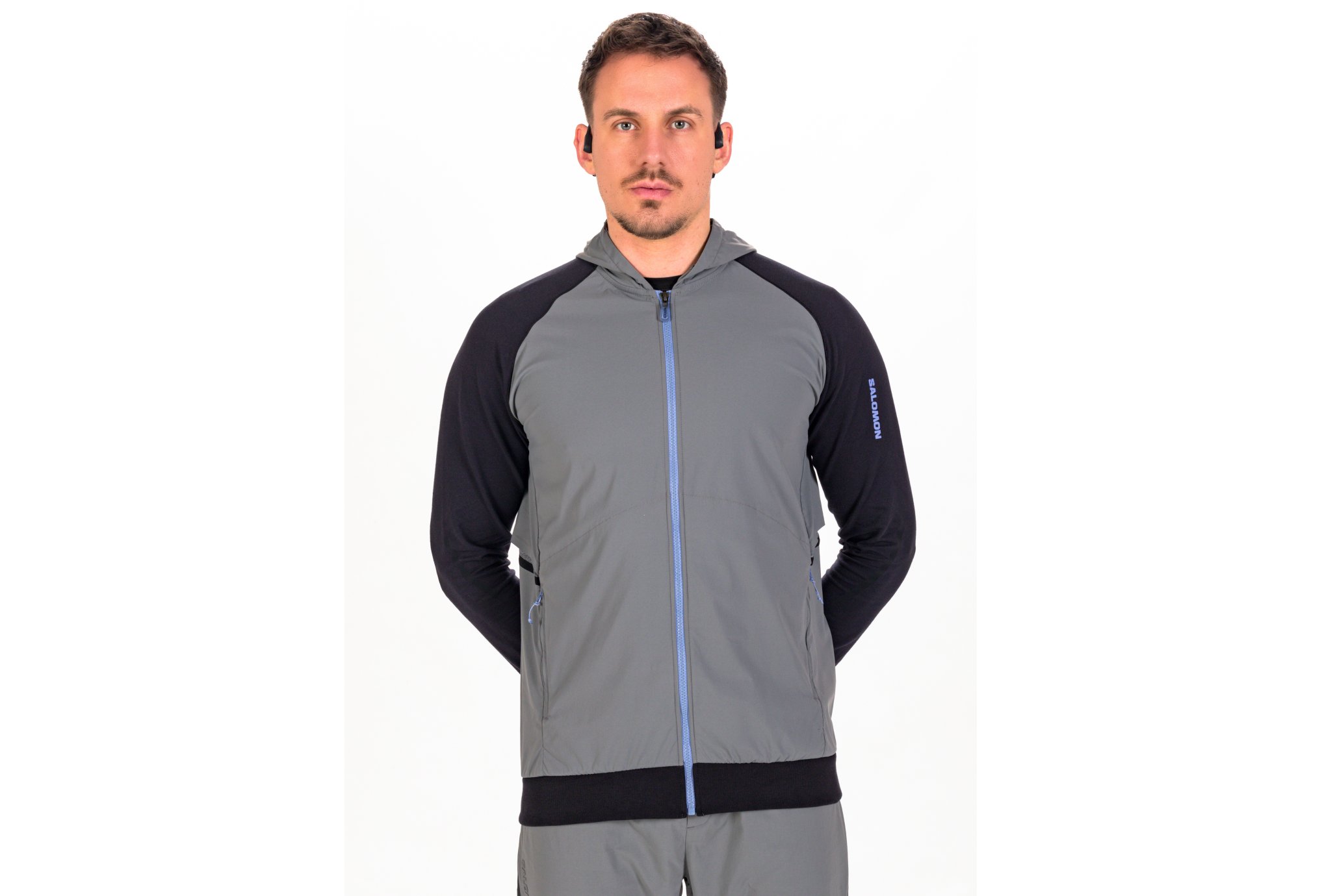 Salomon Runlife Herren im Angebot | Herren Bekleidung Jacken Salomon