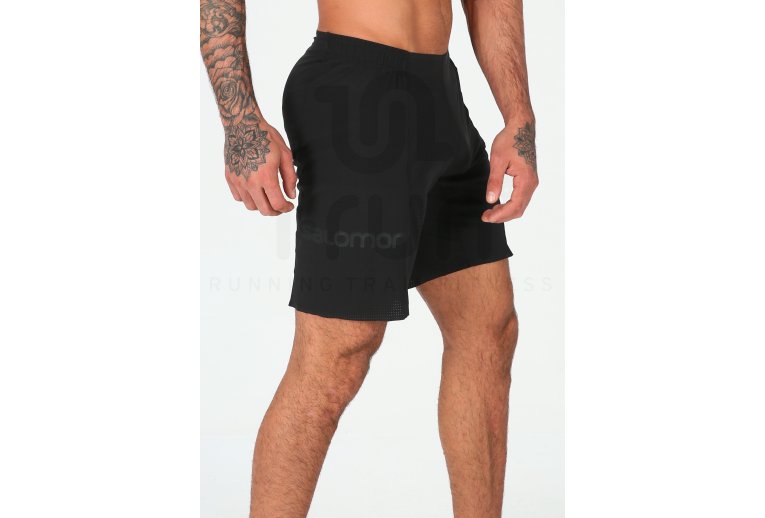 Salomon Pantaln corto S-Lab 9