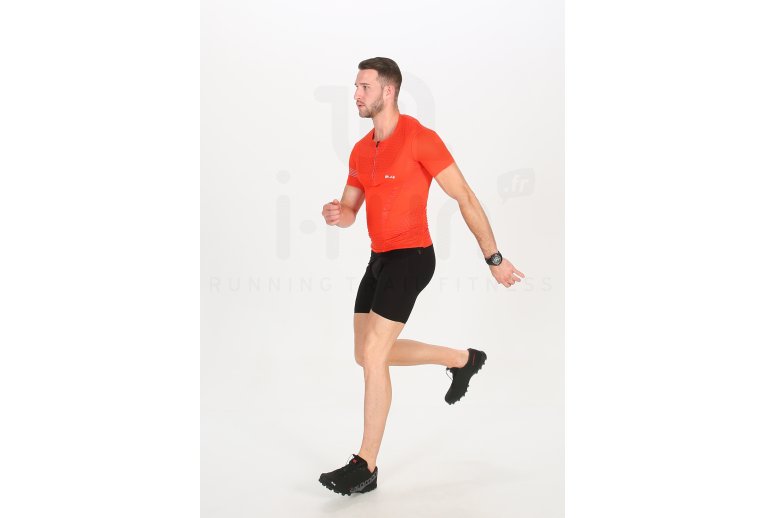 Salomon Camiseta manga corta S-Lab Exo HZ