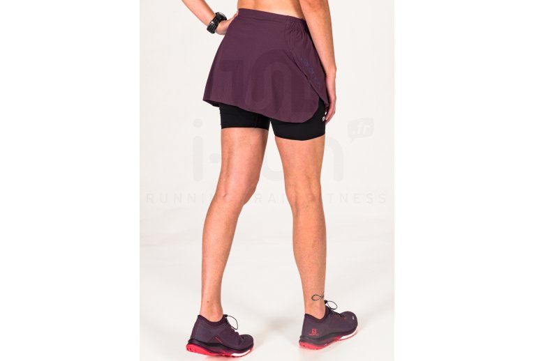 Salomon S-Lab Light Skirt Damen
