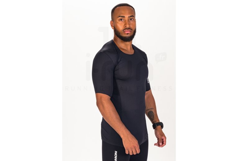 Salomon camiseta manga corta S/Lab NSO