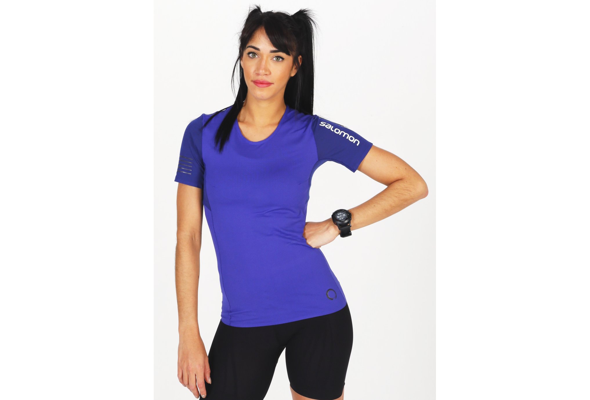 Salomon S/Lab NSO W vêtement running femme