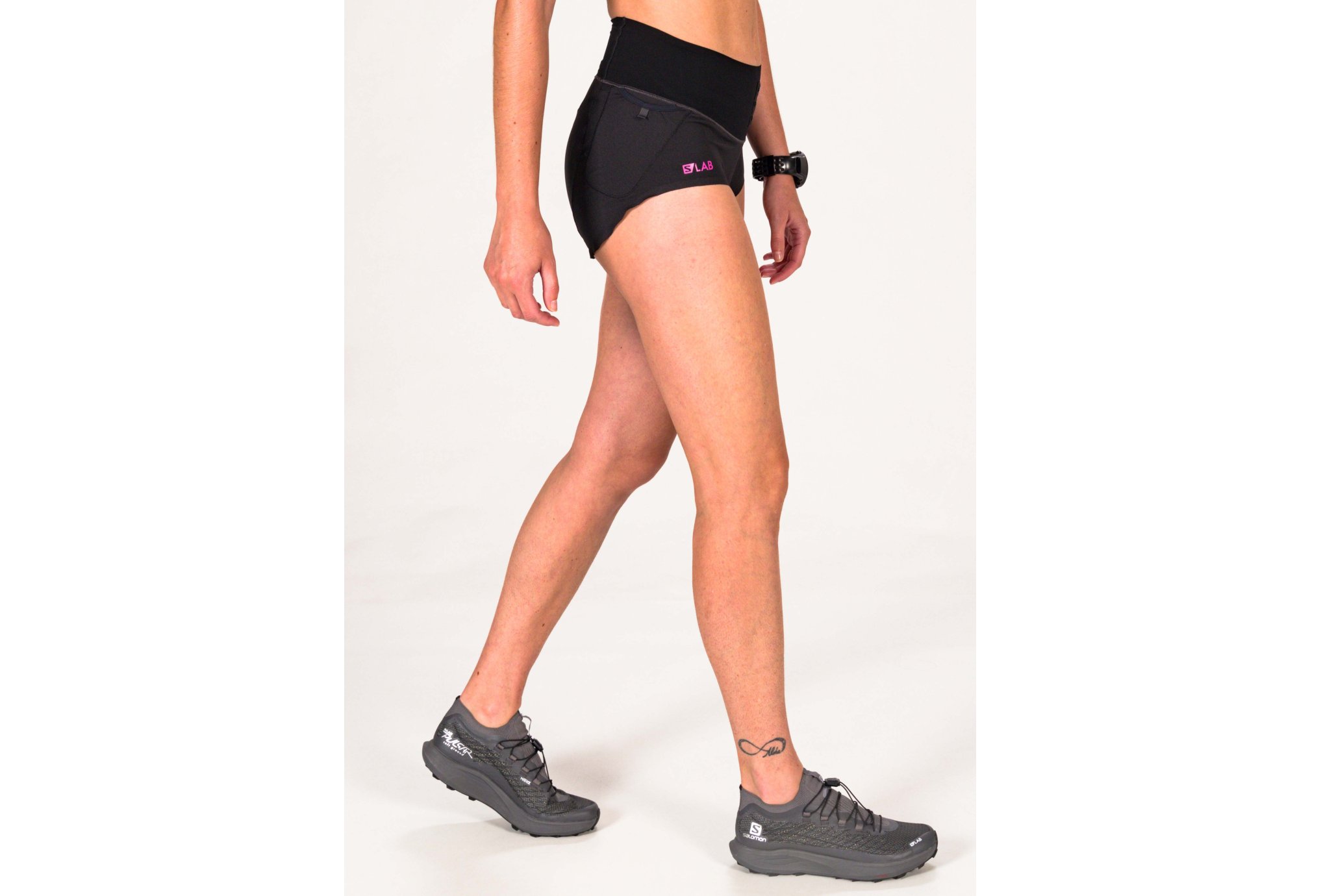 Salomon S-Lab Sense Brief W Diététique Vêtements femme