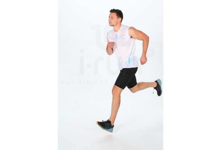 Salomon Camiseta sin manga S-Lab Sense Tank